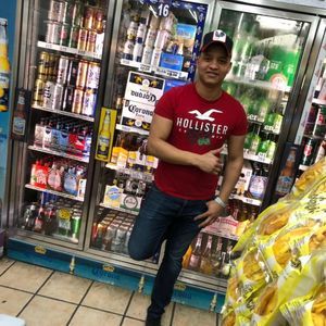 Meet your Posher, Andy